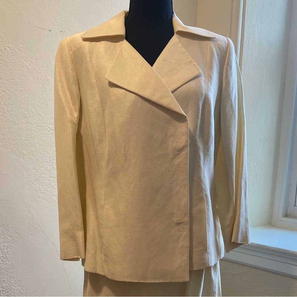 Linda Allard Ellen Tracy Blazer